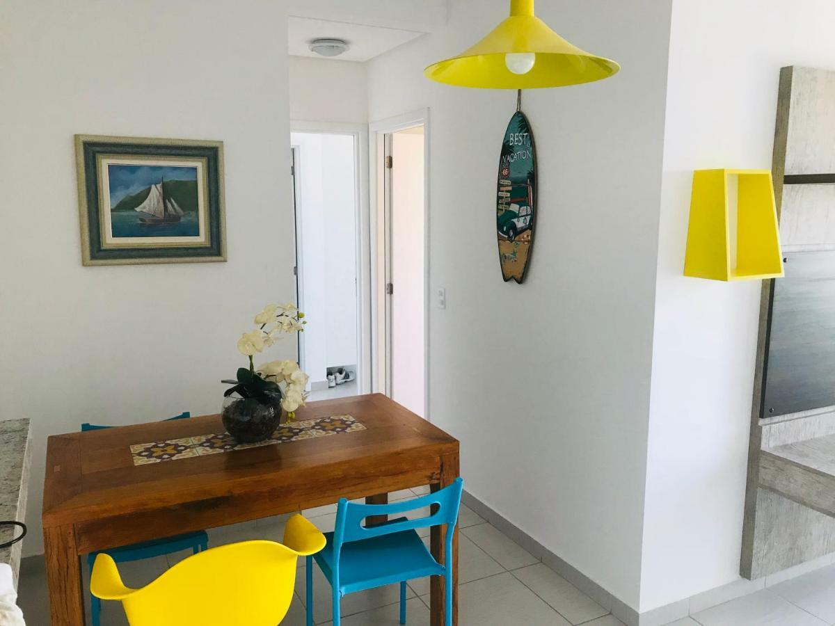 Aptº Familiar-Condominio Fechado-Praia Grande Ubatuba Eksteriør bilde