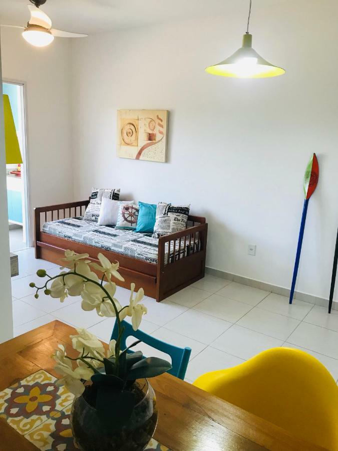 Aptº Familiar-Condominio Fechado-Praia Grande Ubatuba Eksteriør bilde