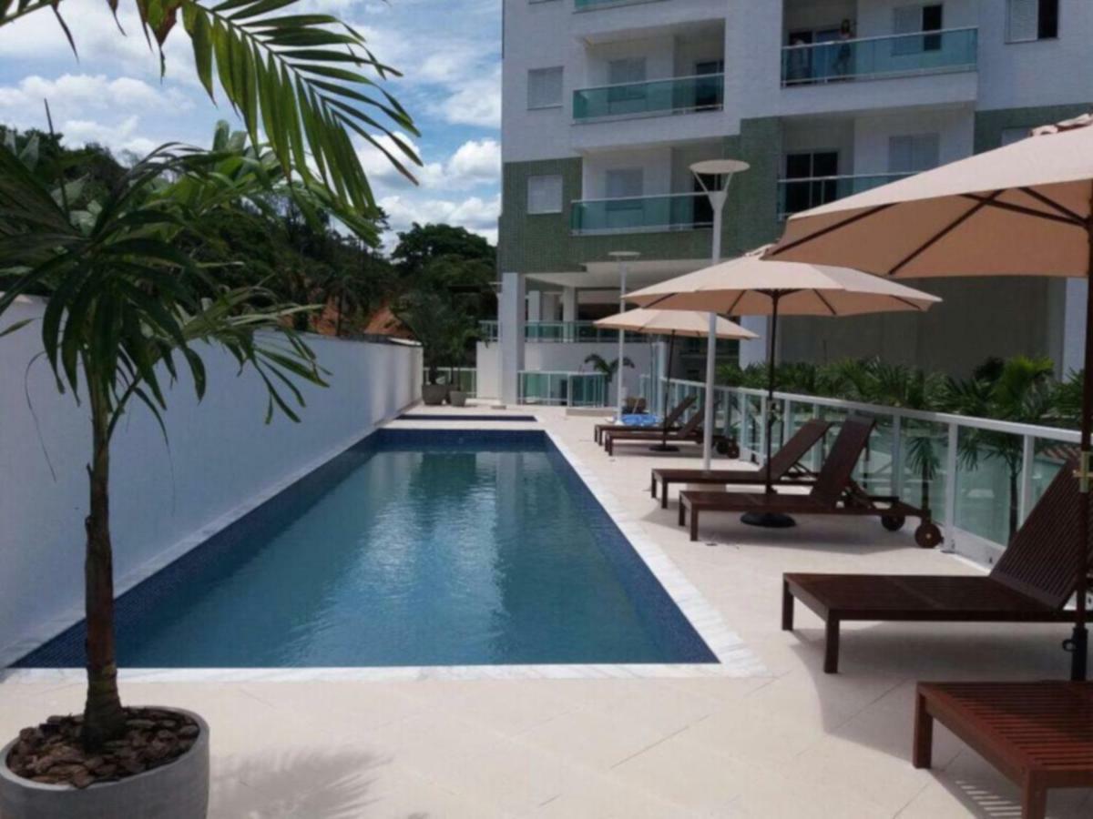 Aptº Familiar-Condominio Fechado-Praia Grande Ubatuba Eksteriør bilde