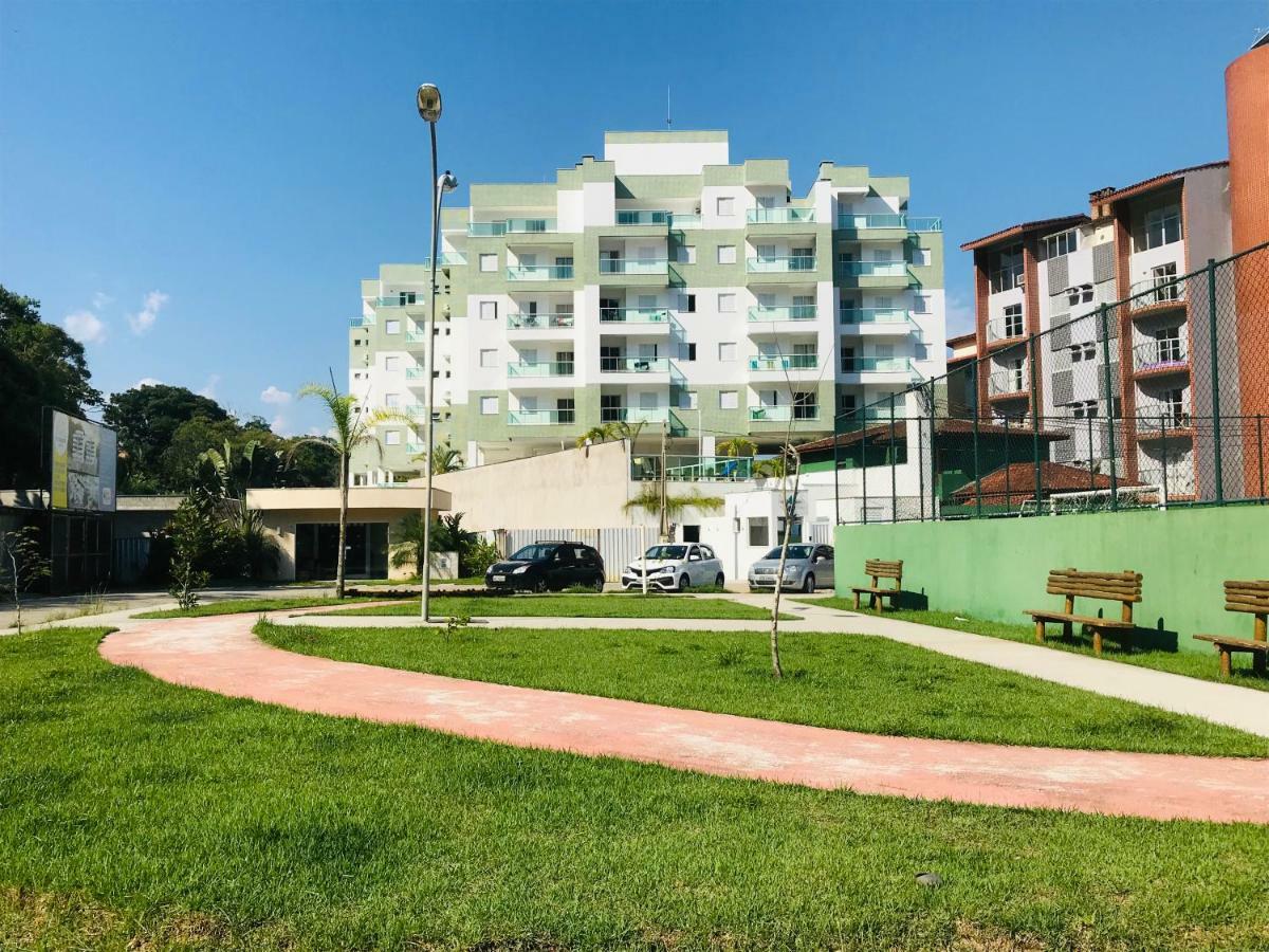 Aptº Familiar-Condominio Fechado-Praia Grande Ubatuba Eksteriør bilde