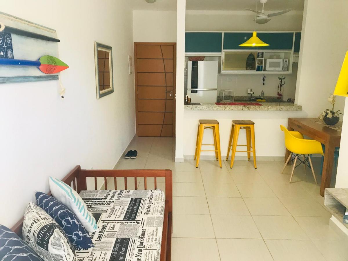 Aptº Familiar-Condominio Fechado-Praia Grande Ubatuba Eksteriør bilde